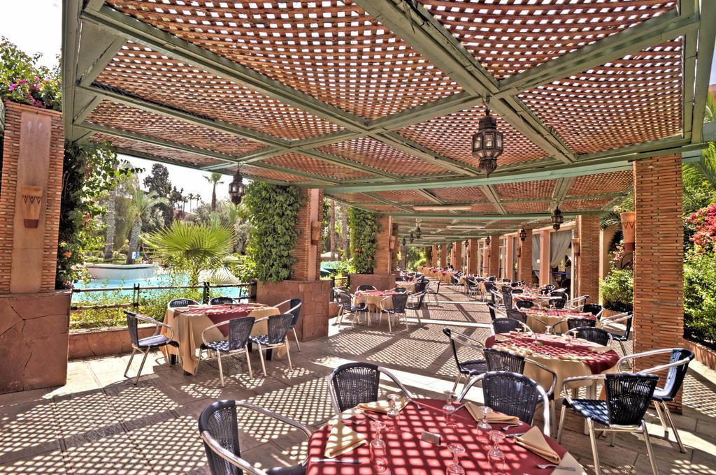 Kennedy Hospitality Resort Marrakesch Exterior foto